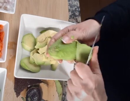 Guacamole Recipe