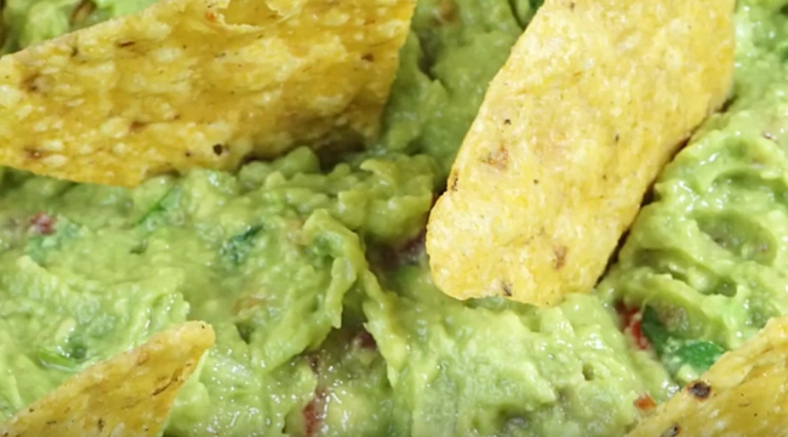 Guacamole Recipe