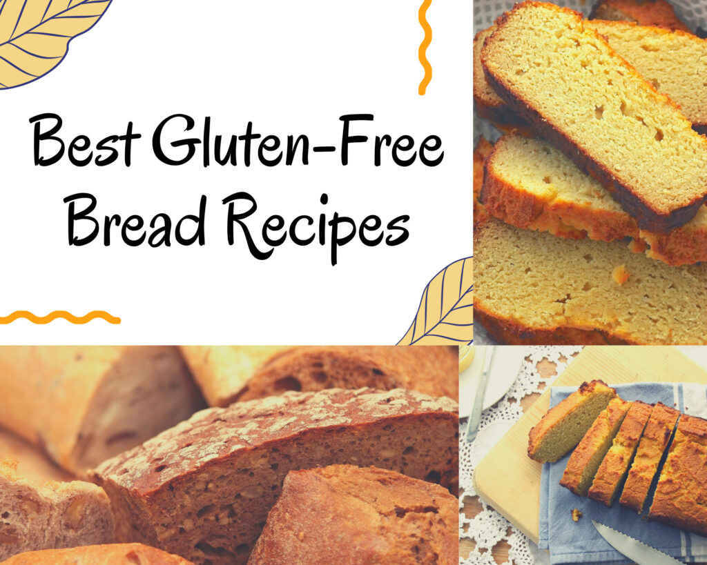 BEST Gluten-Free Bread Recipes You Can Try At Home! | Chef Margot