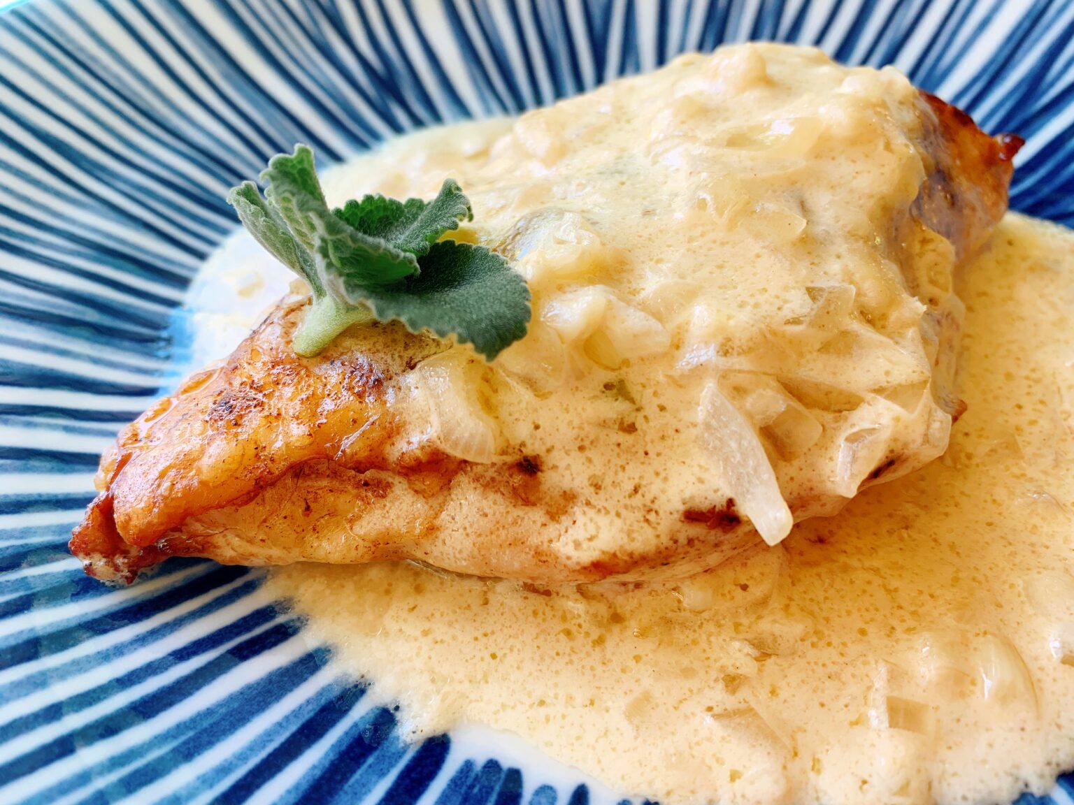 Creamy Garlic Chicken Breast Recipe Chef Margot