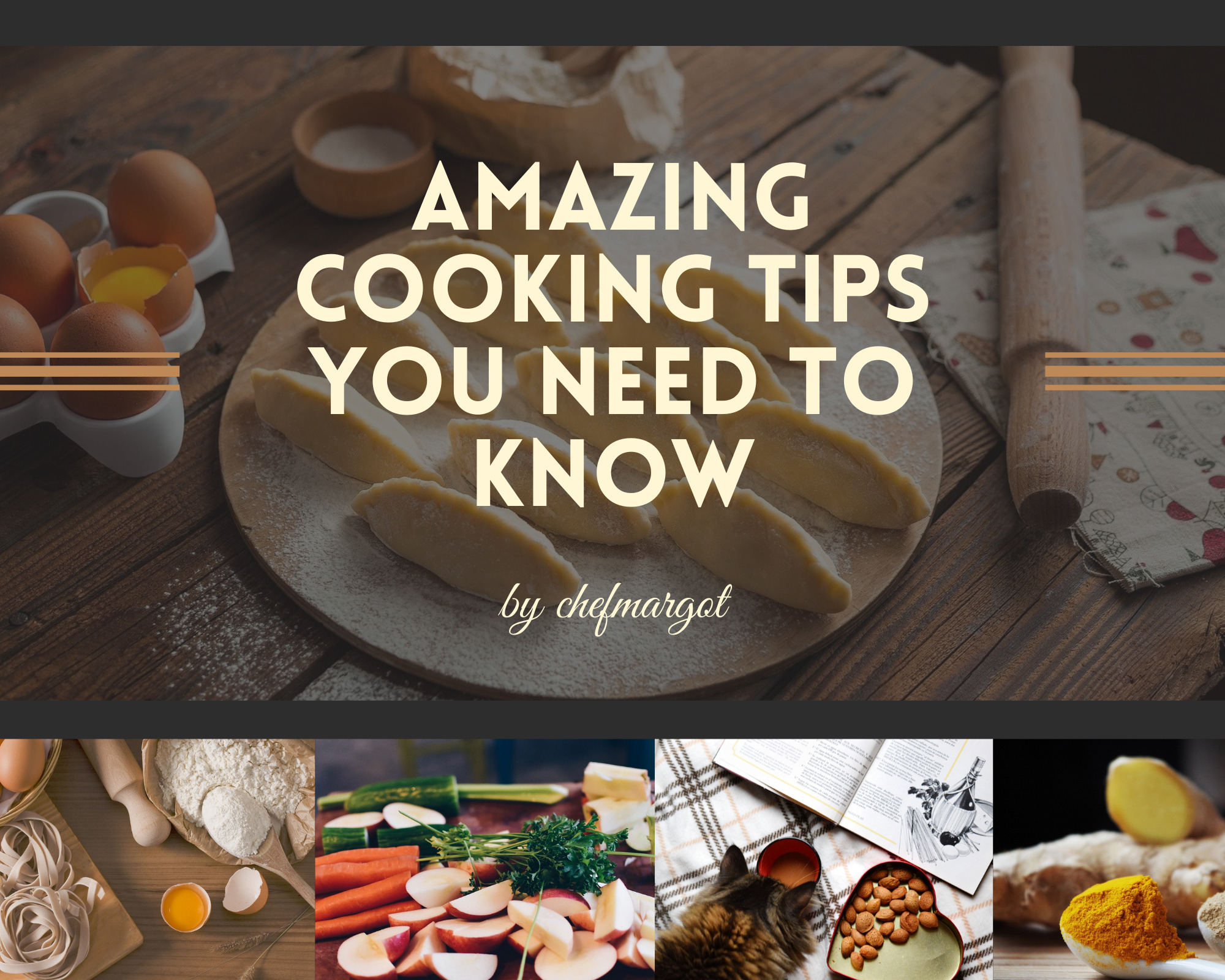 Cooking Tips You Need To Know