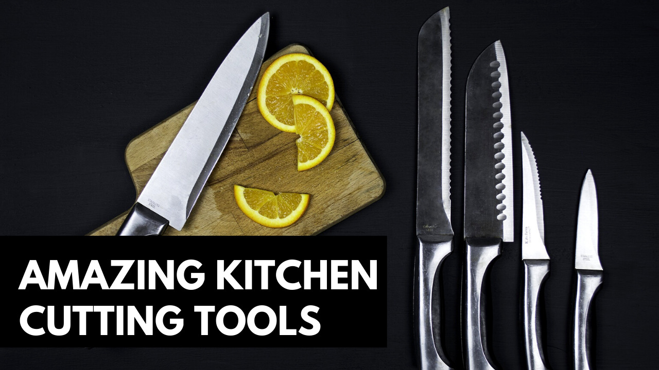 kitchen cutting tools designed by engineers