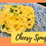 Cheesy Spaghetti Recipe