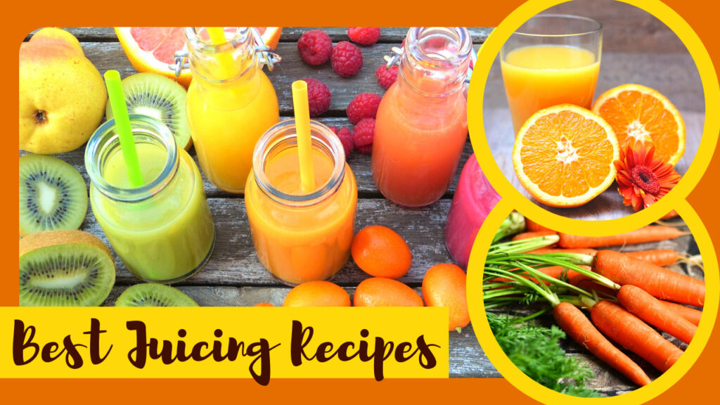 The Best Juicing Recipes Books Chef Margot