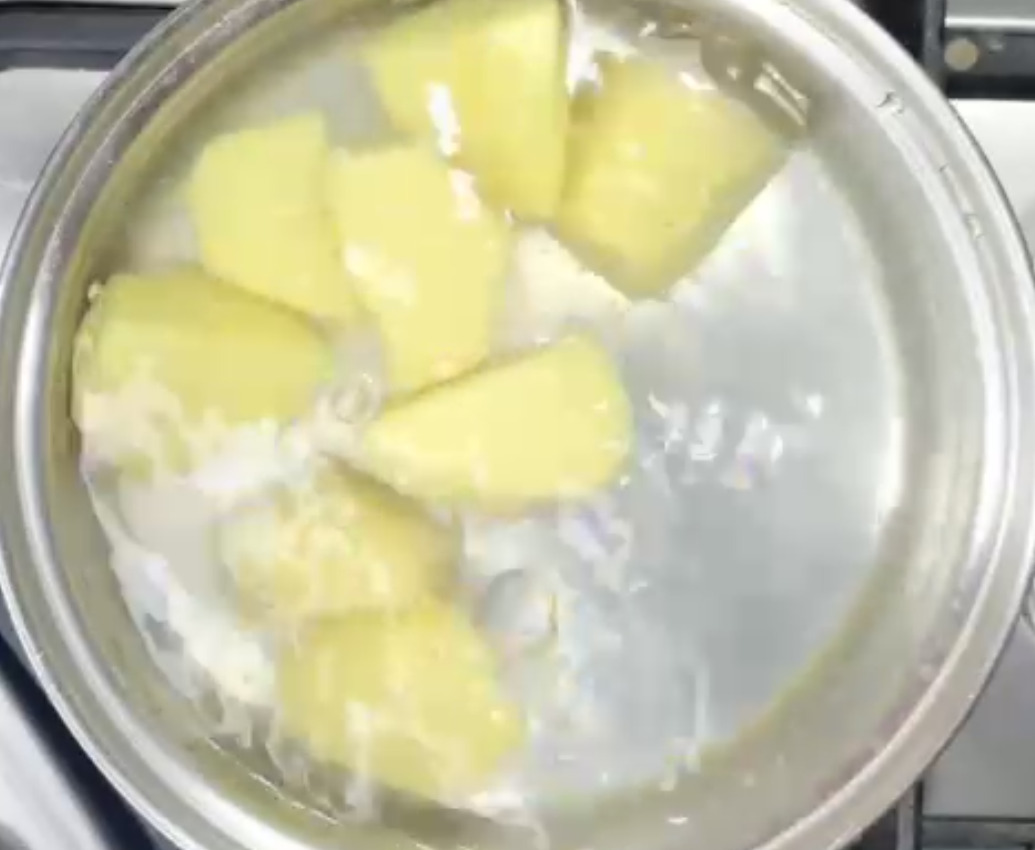 Delicious Potato Nuggets Recipe | Chef Margot