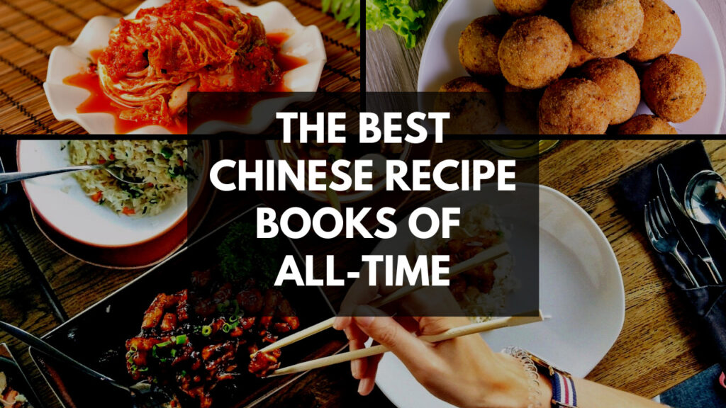 The Best Chinese Recipe Books Of All-Time | Chef Margot