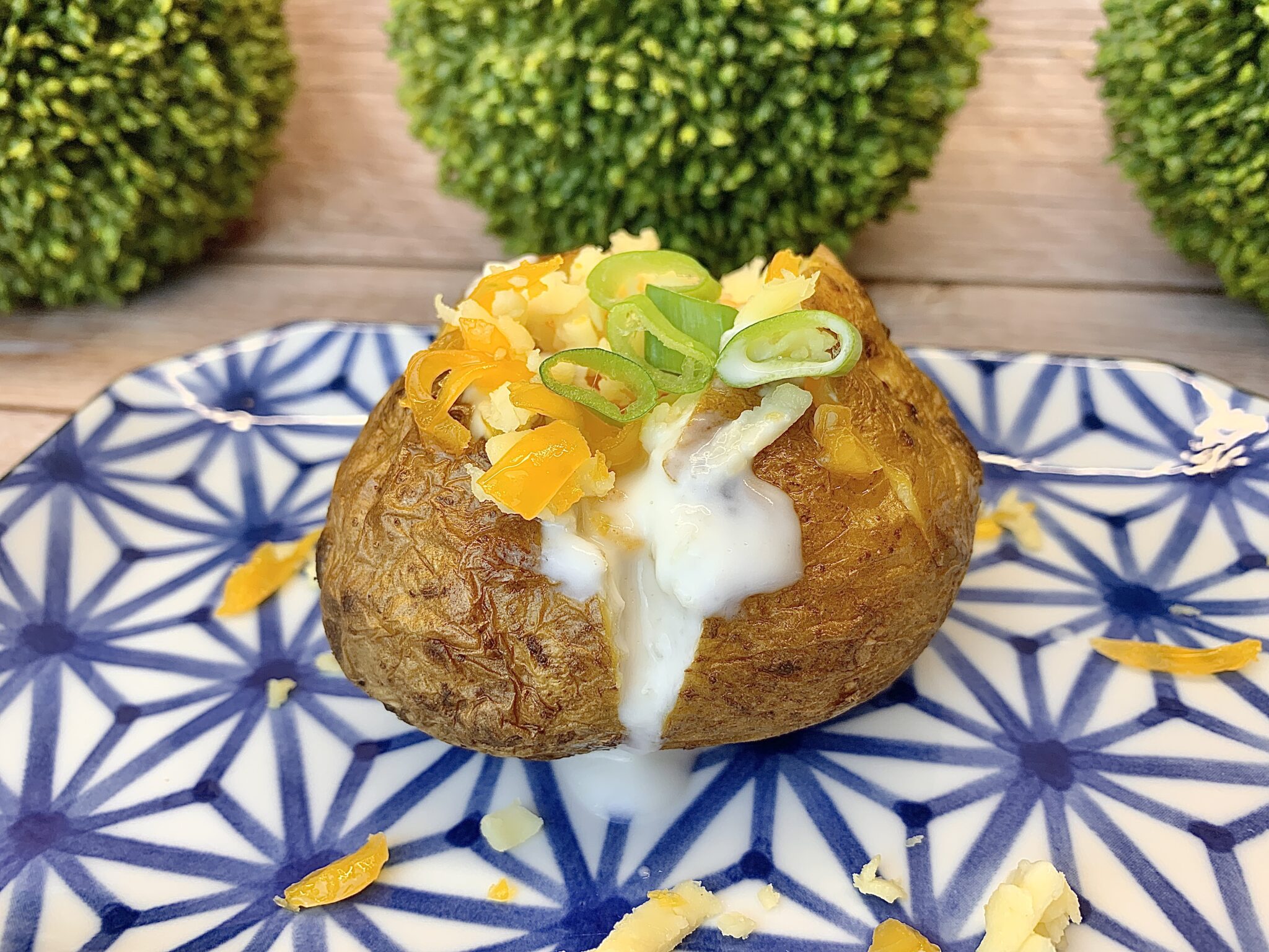 Delicious Jacket Potatoes Recipe Chef Margot