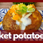 Delicious Jacket Potatoes Recipe