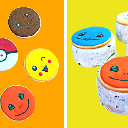 Ice Cream Cookie Sandwich Recipe Chef Margot